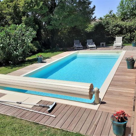 La Vivienda Bed & Breakfast Lecques Bagian luar foto
