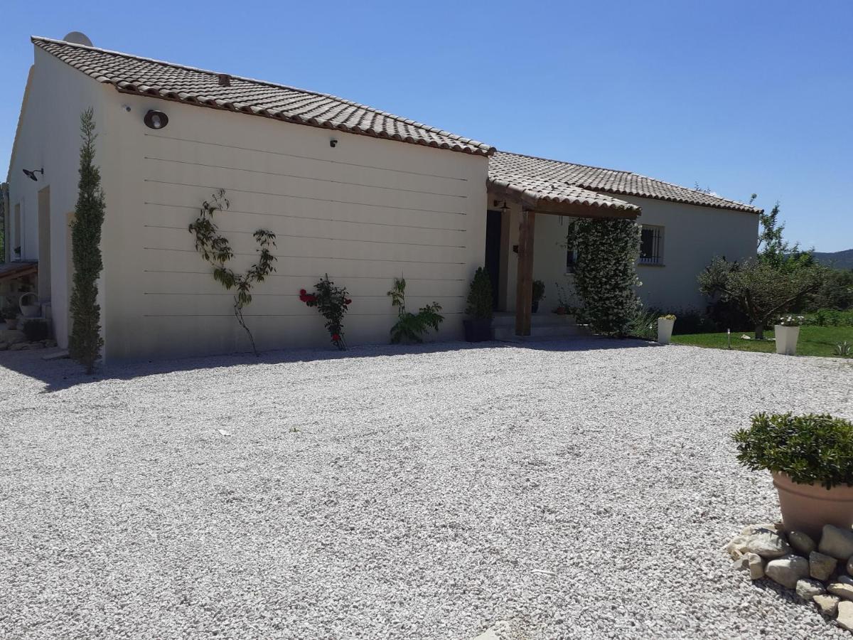 La Vivienda Bed & Breakfast Lecques Bagian luar foto