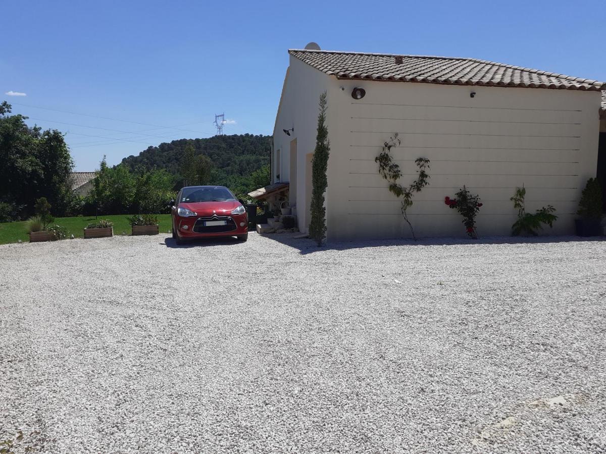 La Vivienda Bed & Breakfast Lecques Bagian luar foto