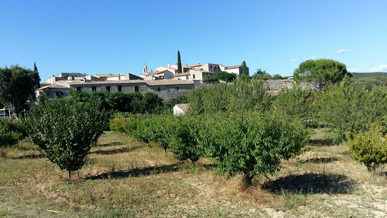 La Vivienda Bed & Breakfast Lecques Bagian luar foto