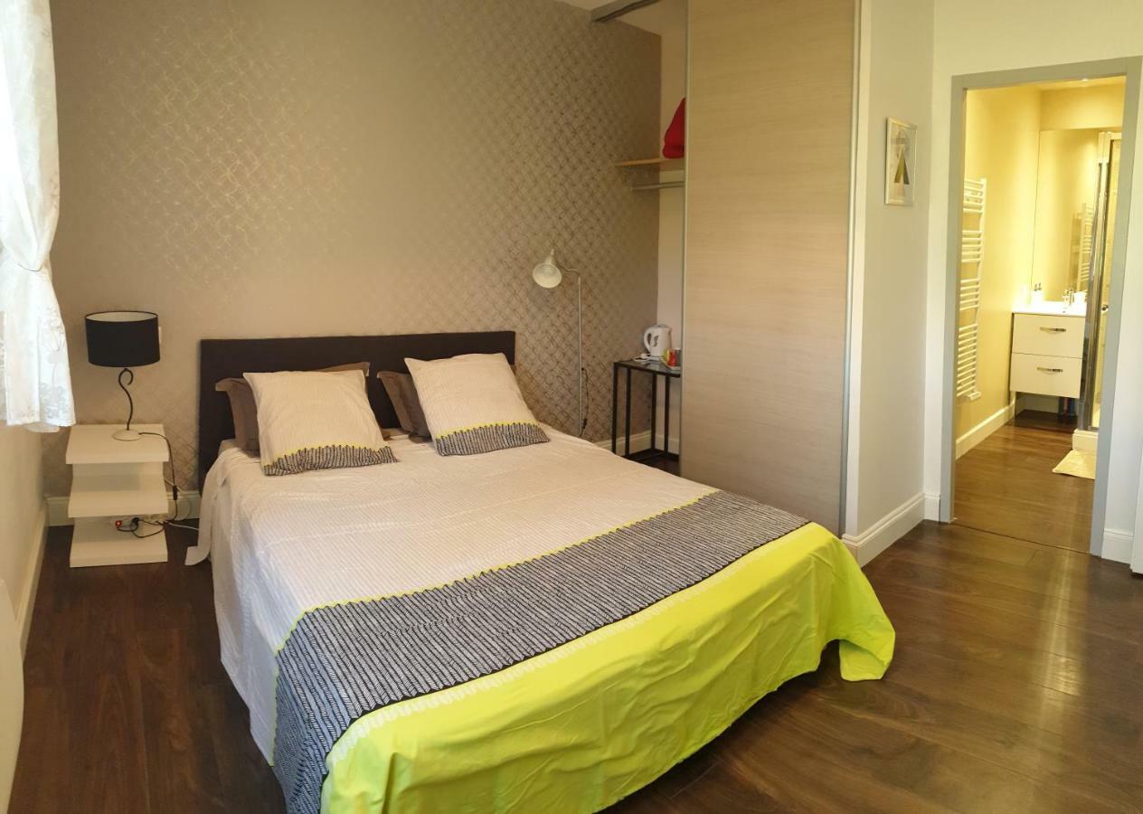 La Vivienda Bed & Breakfast Lecques Bagian luar foto