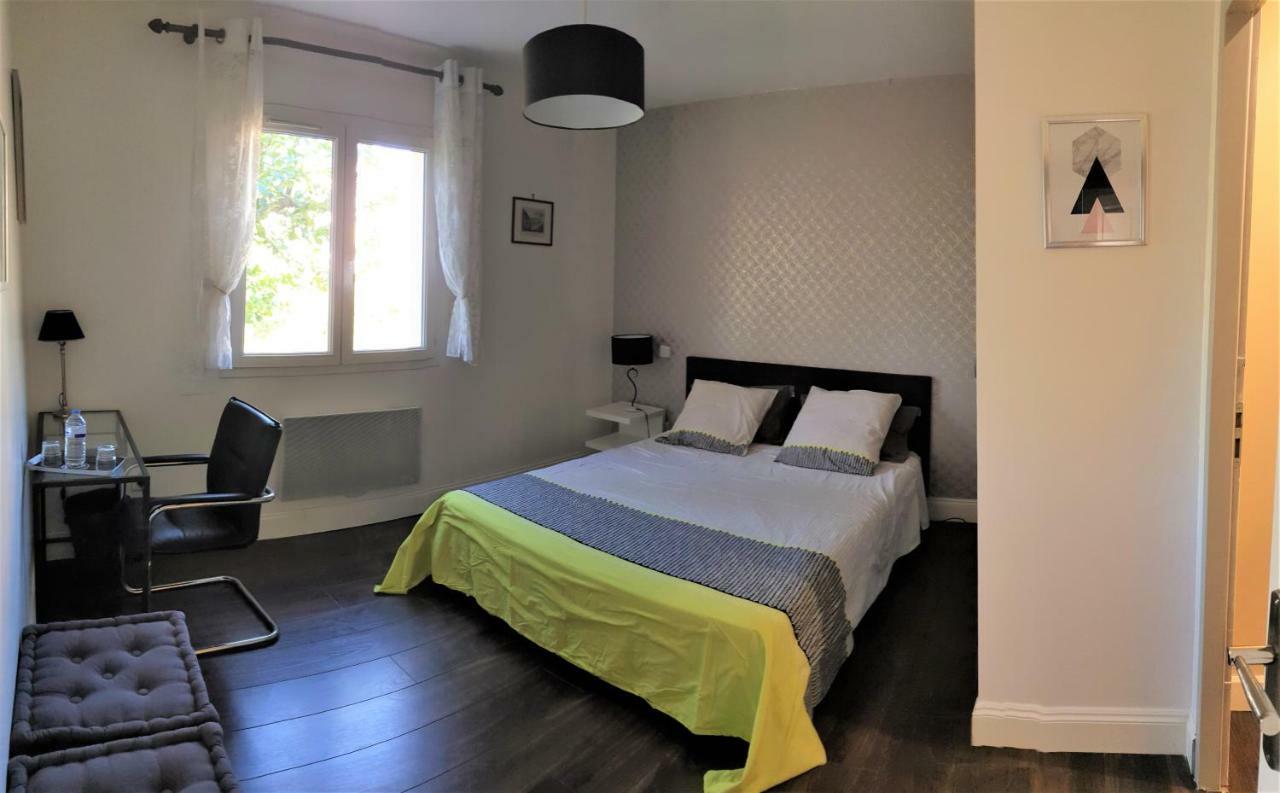 La Vivienda Bed & Breakfast Lecques Bagian luar foto