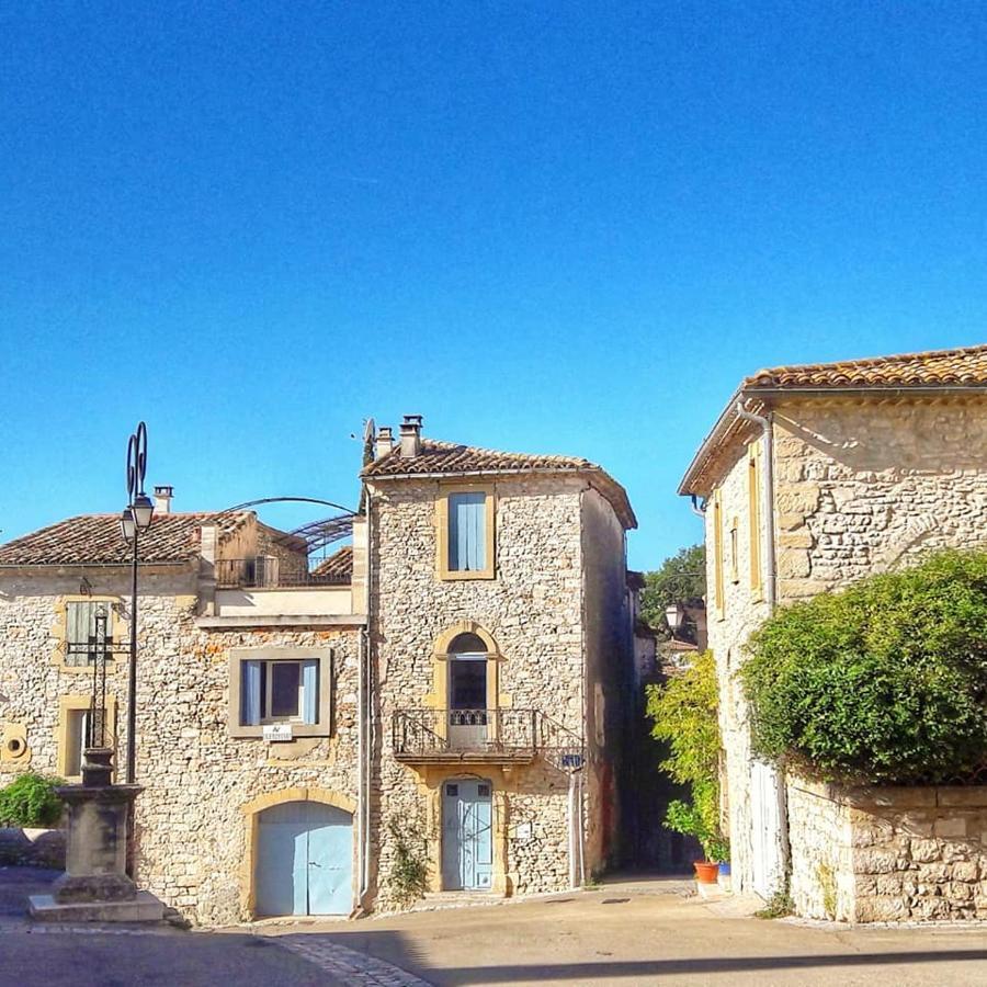 La Vivienda Bed & Breakfast Lecques Bagian luar foto